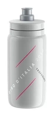 Фляга ELITE FLY GIRO DITALIA сіра 550 ml (5838021)
