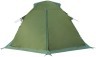 Намет Tramp Mountain 3 (v2) green UTRT-023, укр Фото - 5