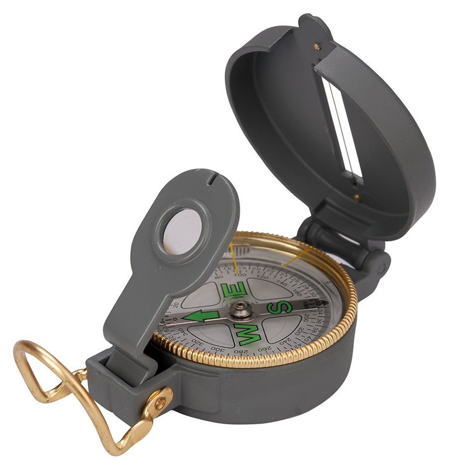 Компас AceCamp Metal Compass