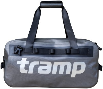 Герморюкзак-сумка TRAMP TPU dark grey 50л UTRA-297