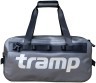 Герморюкзак-сумка TRAMP TPU dark grey 50л UTRA-297, укр