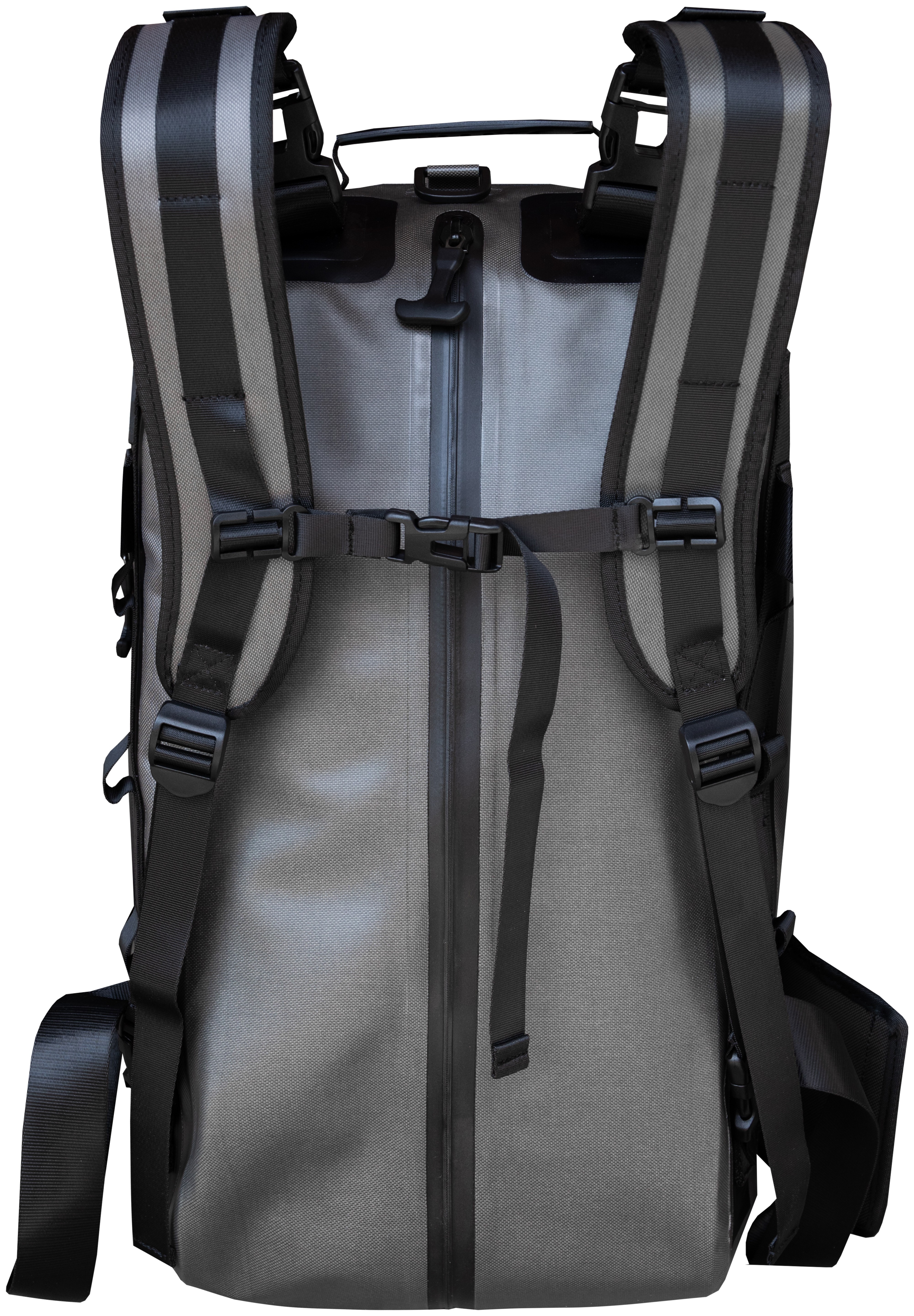 Герморюкзак-сумка TRAMP TPU dark grey 50л UTRA-297