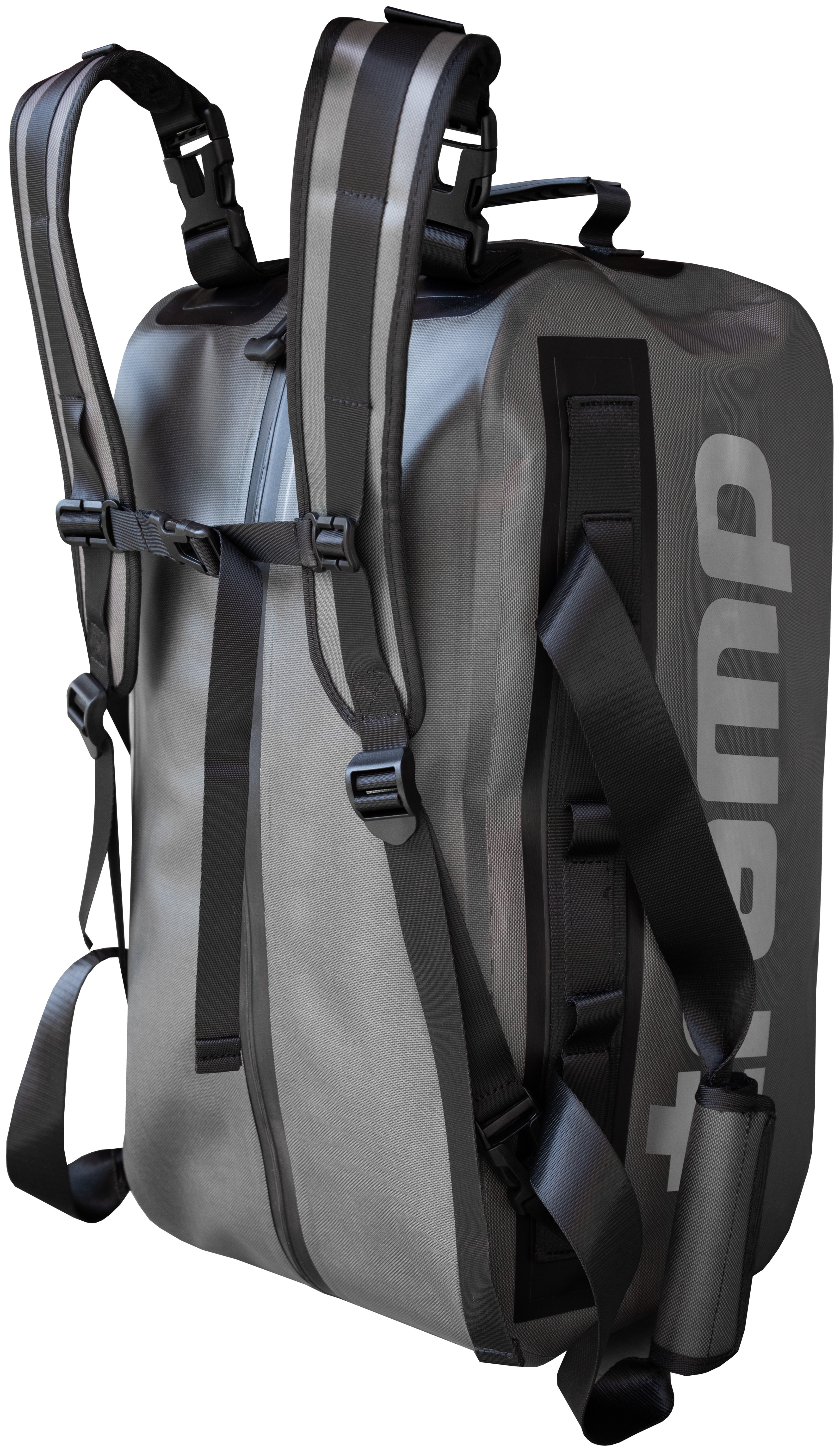 Герморюкзак-сумка TRAMP TPU dark grey 50л UTRA-297