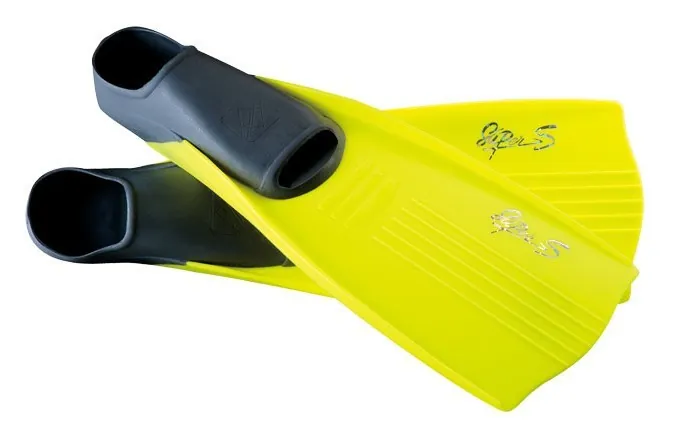 Ласты IST F20BK SUPERS FINS'17