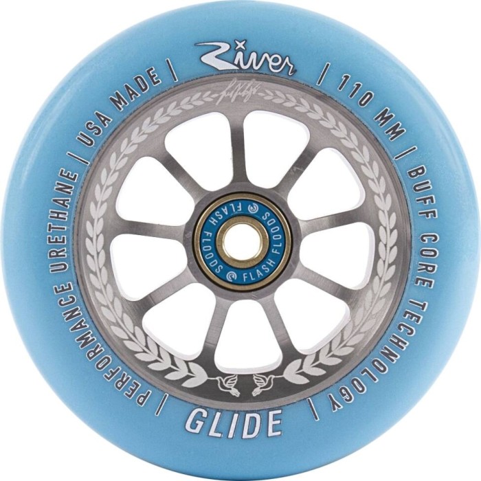 Колеса River Glide Juzzy Carter Pro Scooter 110mm серії