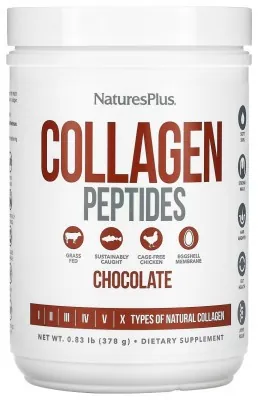 Collagen Peptides - 378g Chocolate