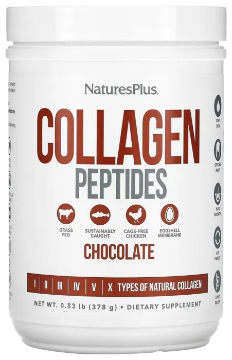 Collagen Peptides - 378g Chocolate