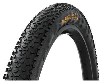 Покришка безкамерна Continental Dubnital Trail Rapid 29" | 29 X 2.20 чорна складна skin