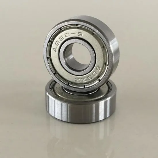 Подшипник Roces P2123 608ZZ Abec 9 bearing OEM 2023