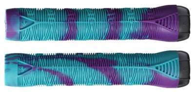 Гріпси для самокату Blunt Hand Grip V2 - TEAL/PURPLE