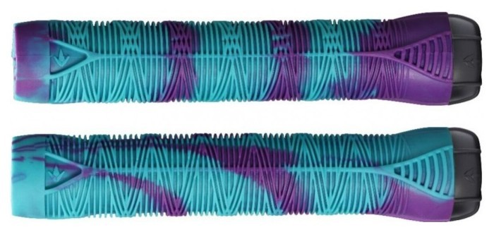 Грипсы для самоката Blunt Hand Grip V2 - TEAL/PURPLE