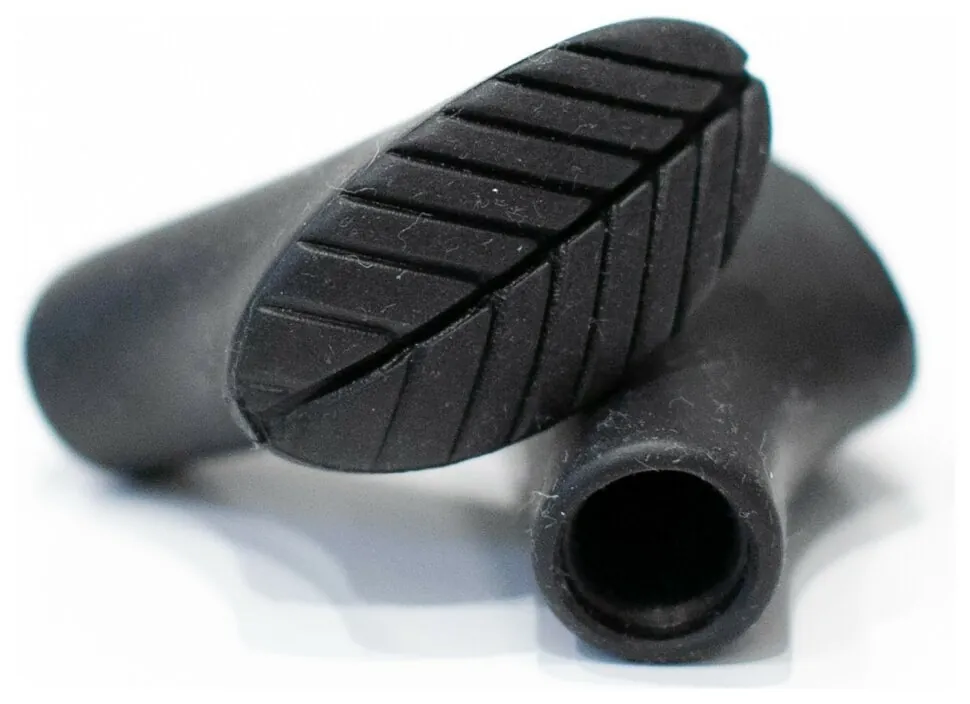 Насадка для скандинавських палиць Tribe класична T-MF-0006-black (T-MF-0006-black)