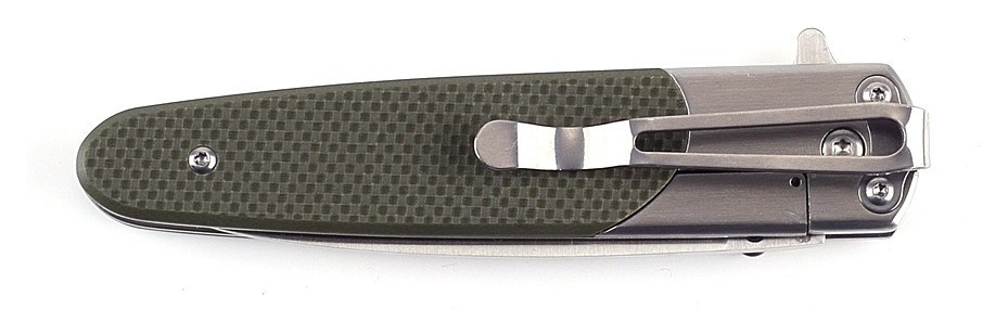 Ніж складаний Ganzo G743-1-GR