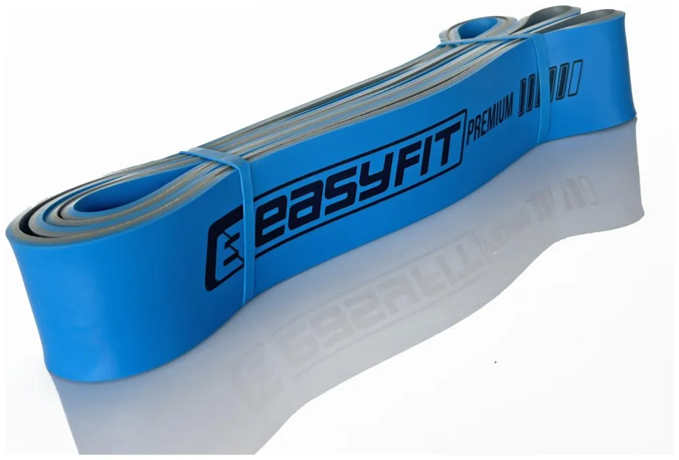 Двошарова резинка для підтягування EasyFit Premium 35-63 кг (EFIT_EF-2236-5)