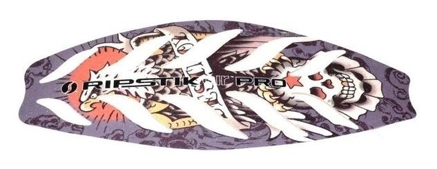 Наждак для Ріпстік Air Pro "Destroy", укр, укр