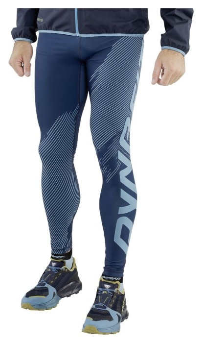 Штаны Dynafit Ultra Graphic Long Tights Mns