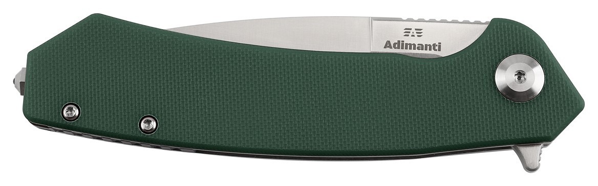 Нiж Adimanti by Ganzo (Skimen design) складаний зелений