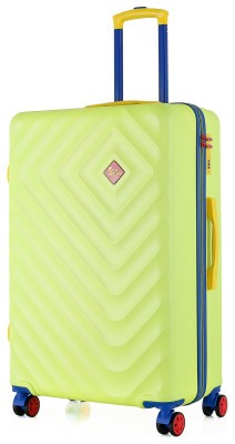 Валіза Semi Line 28" (L) Lemon (T5803-3)