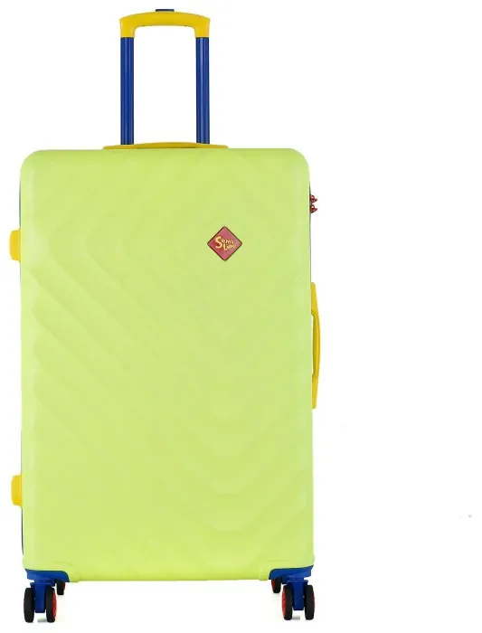 Валіза Semi Line 28" (L) Lemon (T5803-3)