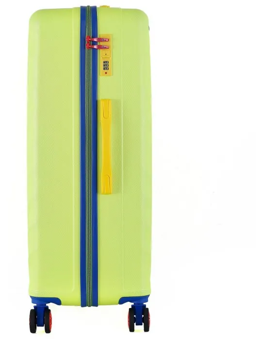 Валіза Semi Line 28" (L) Lemon (T5803-3)