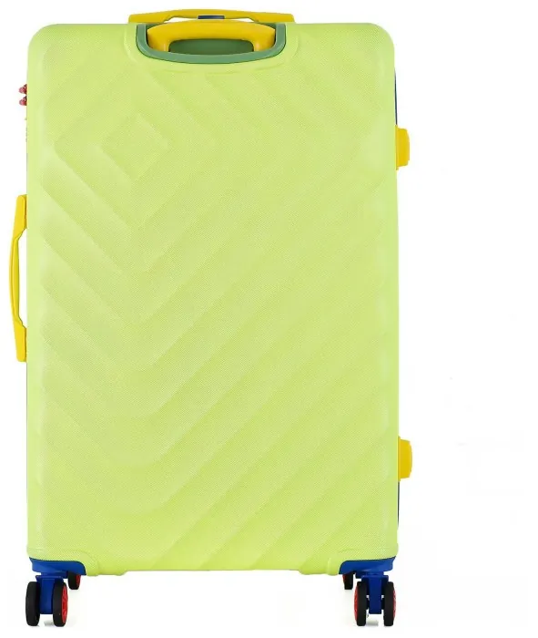 Валіза Semi Line 28" (L) Lemon (T5803-3)