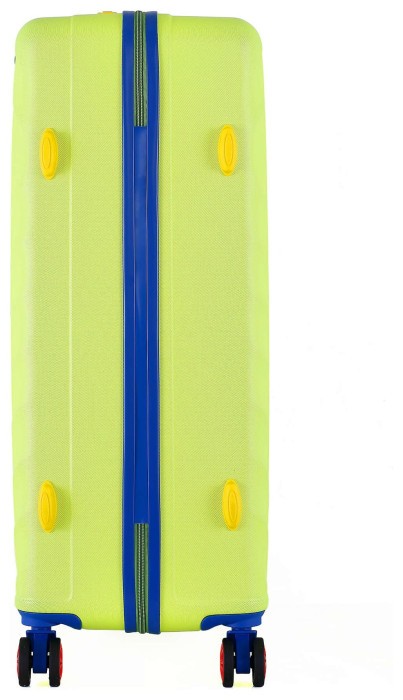 Валіза Semi Line 28" (L) Lemon (T5803-3)