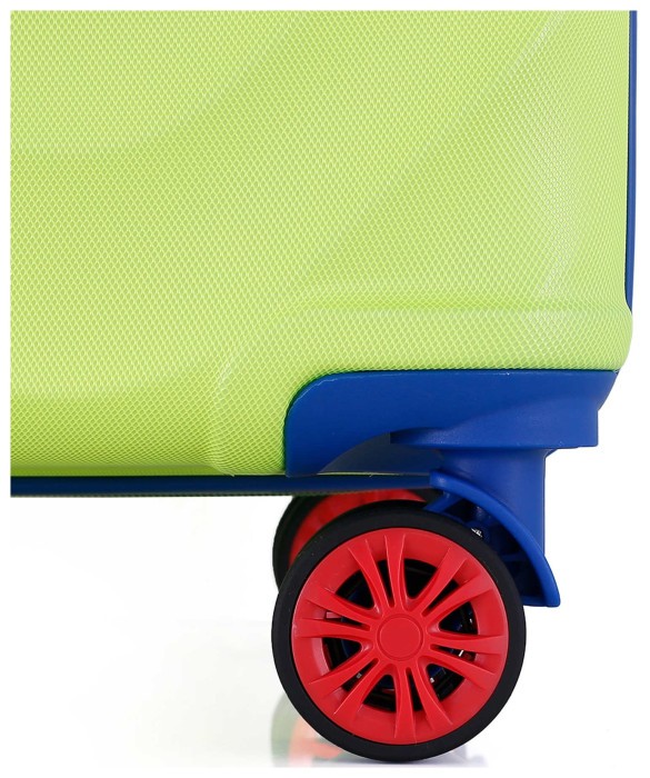 Валіза Semi Line 28" (L) Lemon (T5803-3)