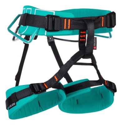 Страхувальні системи Mammut ( 2020-01020 ) 4 Slide Harness 2024