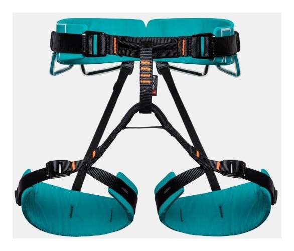 Страховочные системы Mammut (2020-01020) 4 Slide Harness 2024