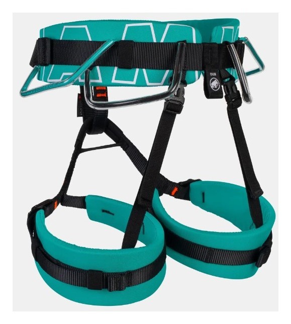Страховочные системы Mammut (2020-01020) 4 Slide Harness 2024