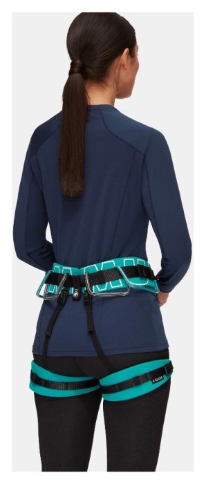 Страховочные системы Mammut (2020-01020) 4 Slide Harness 2024