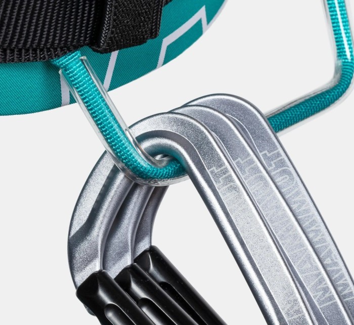 Страховочные системы Mammut (2020-01020) 4 Slide Harness 2024