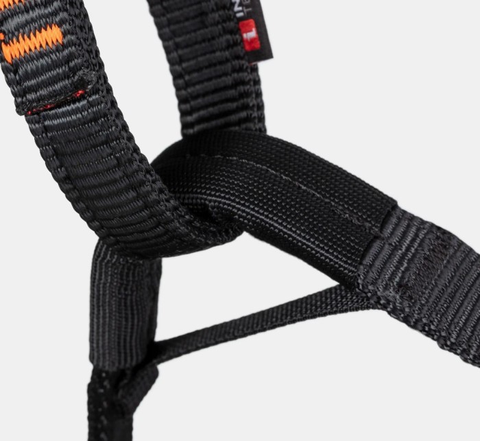 Страховочные системы Mammut (2020-01020) 4 Slide Harness 2024