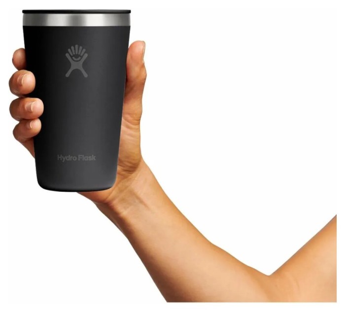 Термочашка Hydro Flask 450 ml All Around Tumbler Press-In Lid