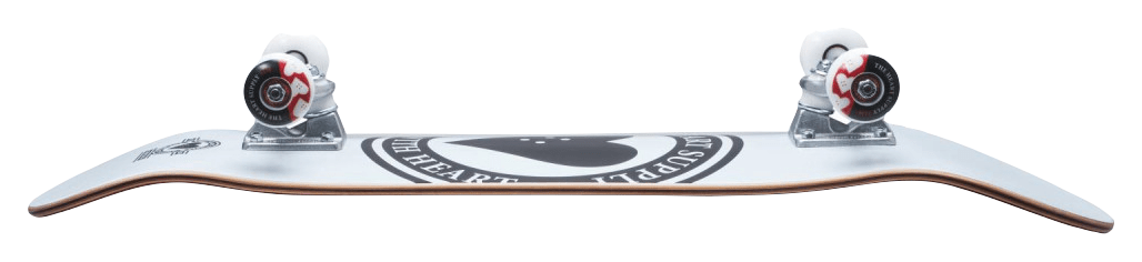 Скейт Heart Supply Logo 7.75", Orbit, укр, укр