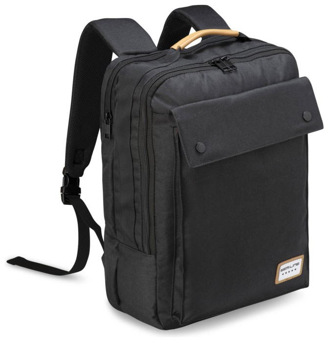 Сумка-рюкзак Semi Line 15 Black (L2002)