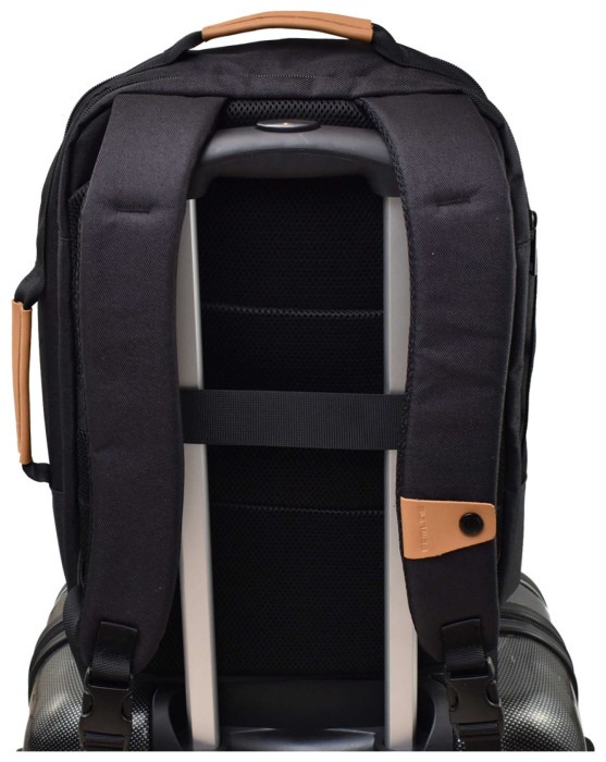 Сумка-рюкзак Semi Line 15 Black (L2002)