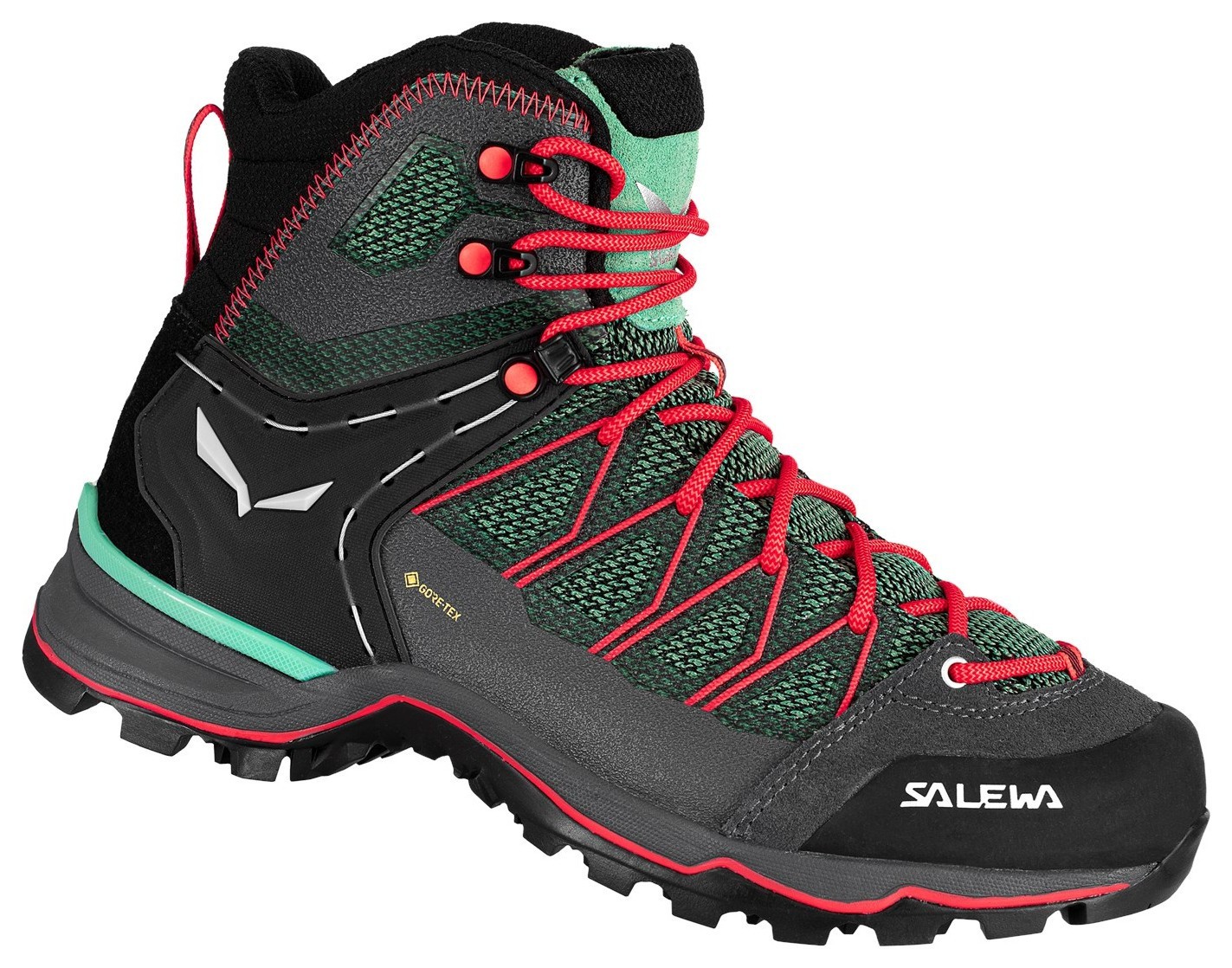 Черевики Salewa WS MTN Trainer Lite MID GTX, укр, укр