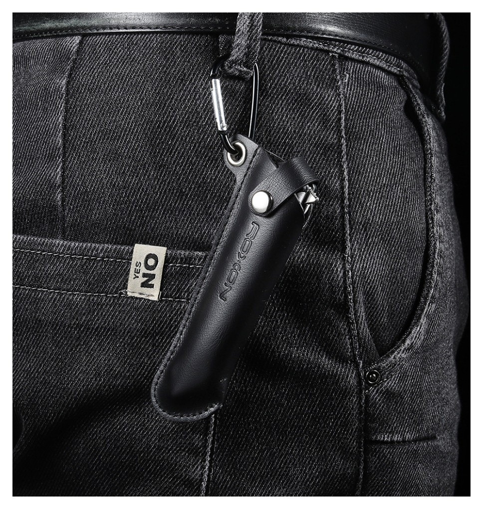 Чохол шкіряний для К3, чорний