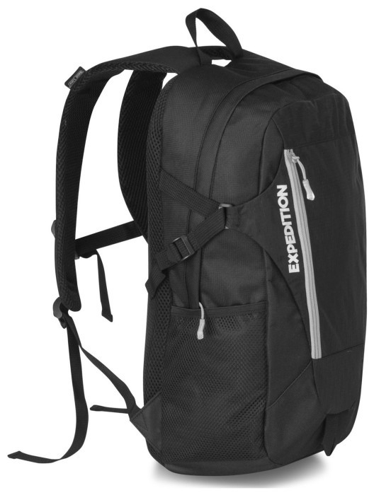 Рюкзак міський Semi Line 20 Black (A3024-8)