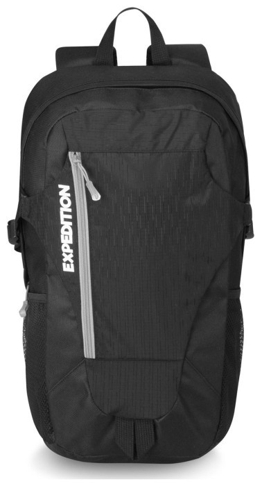 Рюкзак міський Semi Line 20 Black (A3024-8)