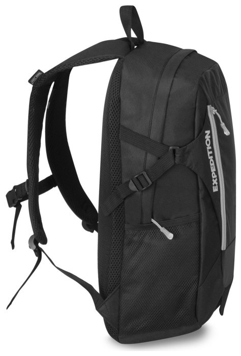 Рюкзак міський Semi Line 20 Black (A3024-8)
