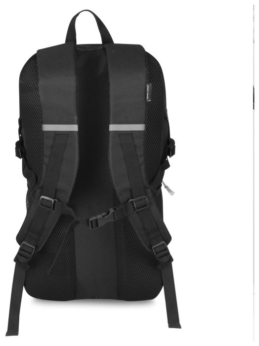 Рюкзак міський Semi Line 20 Black (A3024-8)