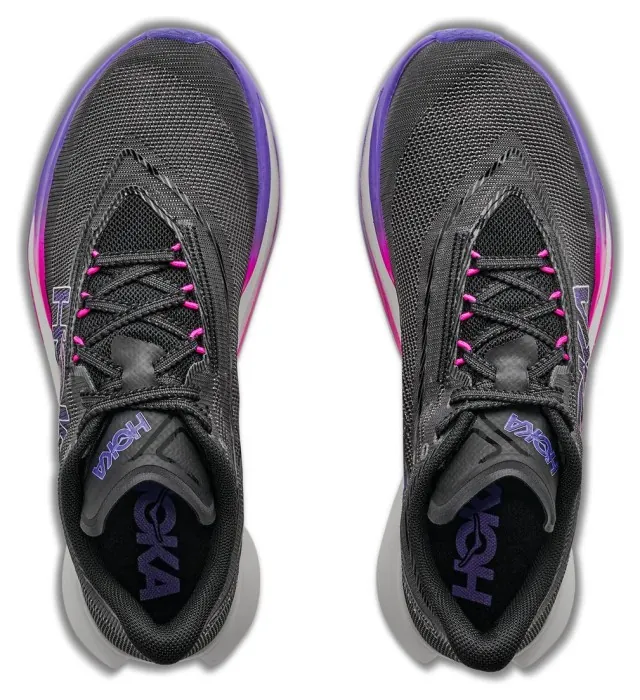 Кроссовки для бега HOKA ( 1171927-CRBN ) U Cielo X1 3.0