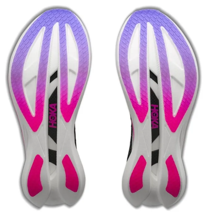 Кроссовки для бега HOKA ( 1171927-CRBN ) U Cielo X1 3.0