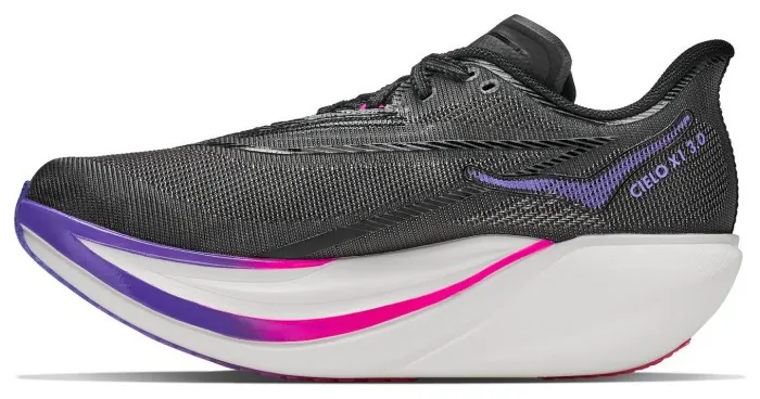 Кроссовки для бега HOKA ( 1171927-CRBN ) U Cielo X1 3.0