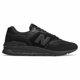 Кросівки New Balance 997 чоловічі Чорні