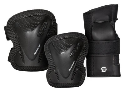 Набір захисту POWERSLIDE ( 903293 ) Basic Adult Tri-Pack 2026