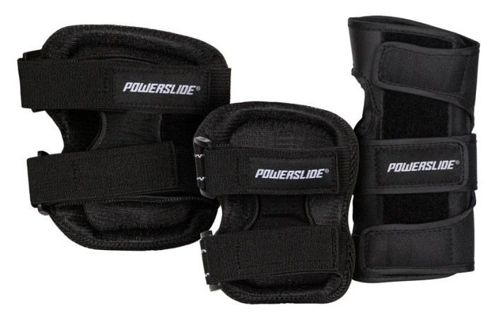 Набір захисту POWERSLIDE ( 903293 ) Basic Adult Tri-Pack 2026
