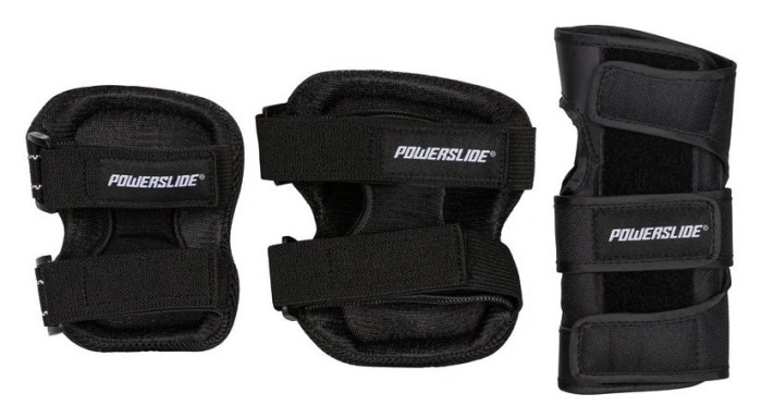 Набір захисту POWERSLIDE ( 903293 ) Basic Adult Tri-Pack 2026
